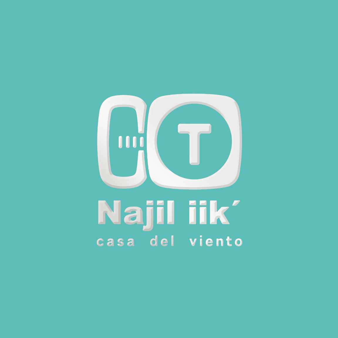 Najil-IIk' By Kinich-Ahau